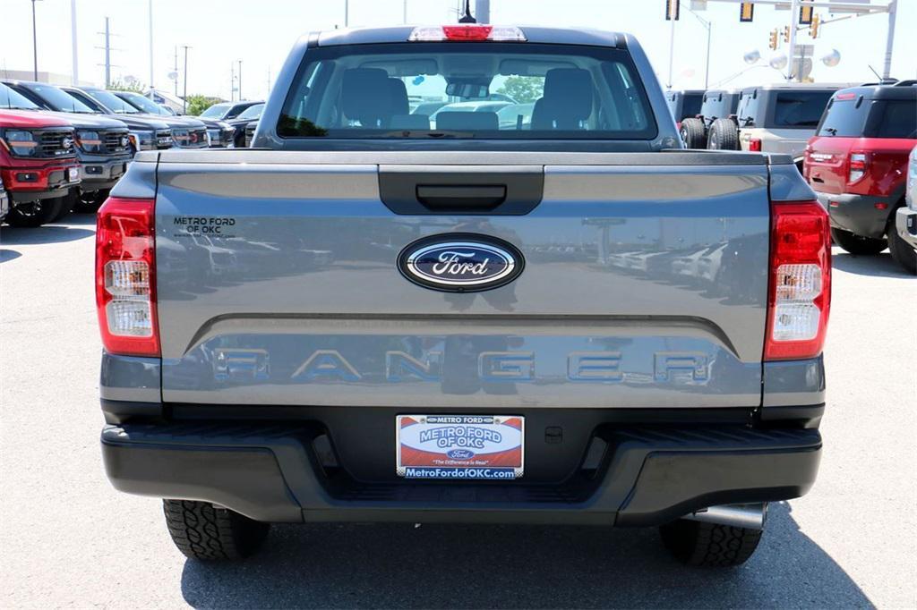 new 2025 Ford Ranger car, priced at $28,891