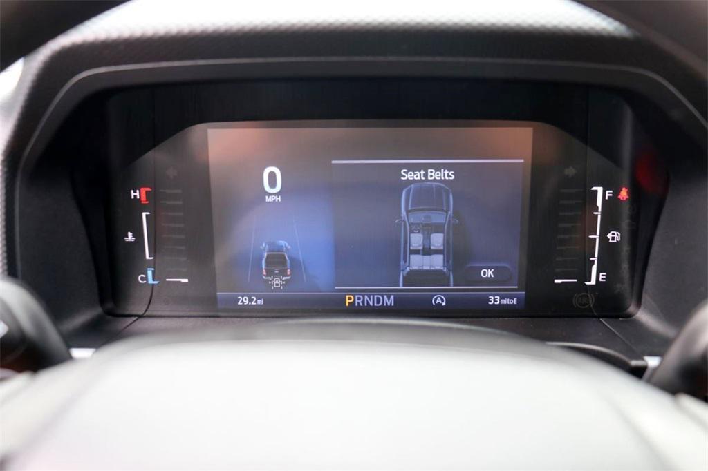 new 2025 Ford Ranger car, priced at $28,891