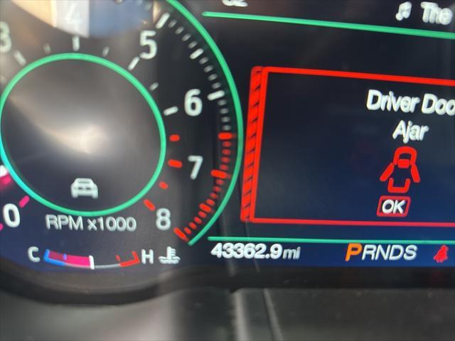 used 2022 Ford Mustang car, priced at $24,900