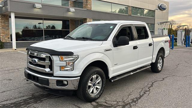 used 2015 Ford F-150 car, priced at $14,244
