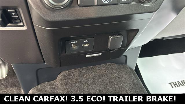 used 2015 Ford F-150 car, priced at $14,244