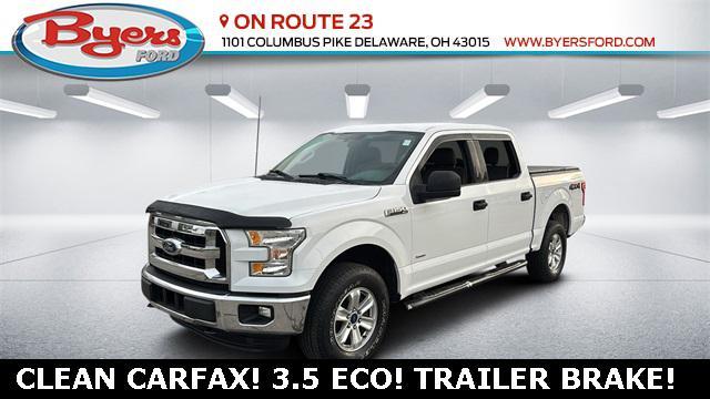 used 2015 Ford F-150 car, priced at $14,244
