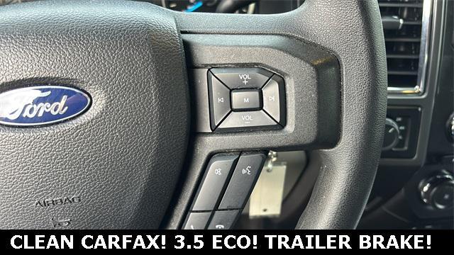 used 2015 Ford F-150 car, priced at $14,244