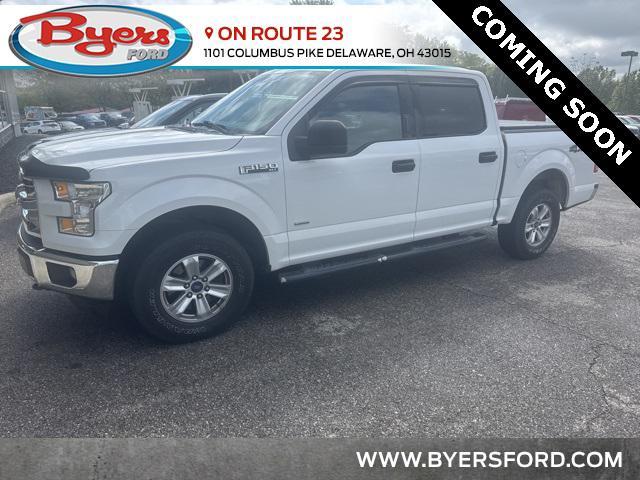 used 2015 Ford F-150 car, priced at $15,992