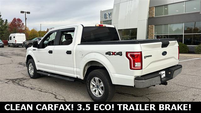used 2015 Ford F-150 car, priced at $14,244