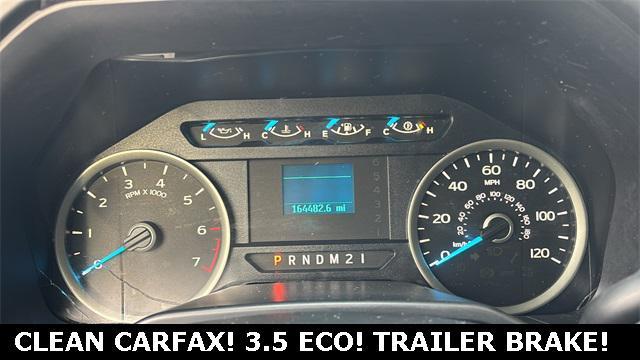 used 2015 Ford F-150 car, priced at $14,244