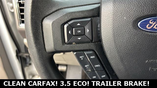 used 2015 Ford F-150 car, priced at $14,244