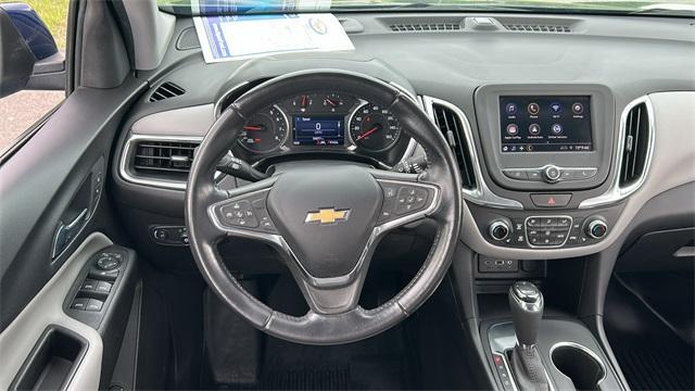 used 2020 Chevrolet Equinox car, priced at $17,797