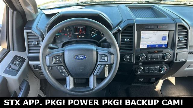 used 2019 Ford F-150 car, priced at $21,809