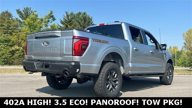 new 2024 Ford F-150 car, priced at $76,023