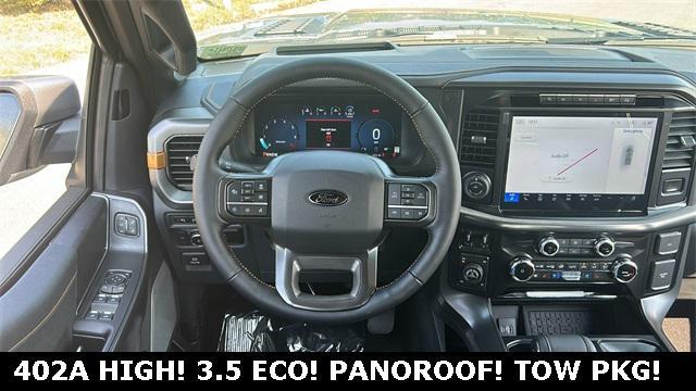 new 2024 Ford F-150 car, priced at $76,023