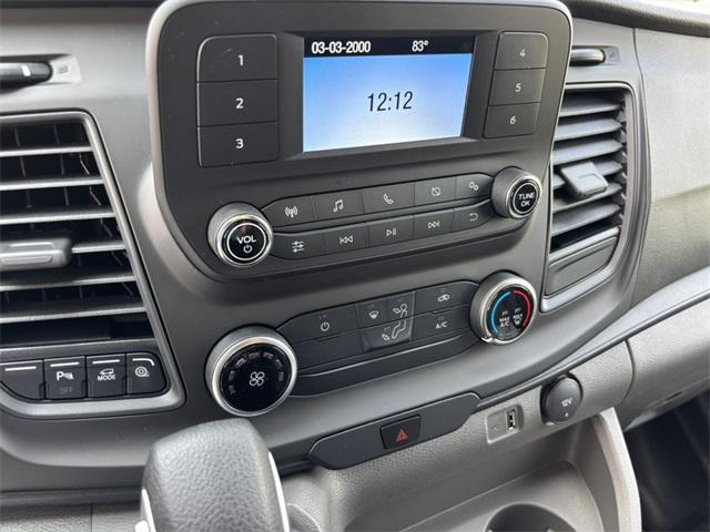 new 2025 Ford Transit-350 car, priced at $58,018