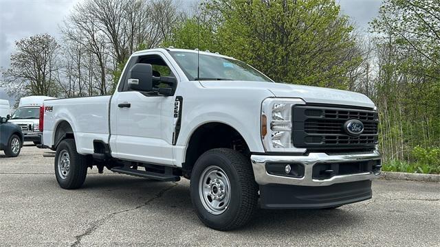 new 2024 Ford F-250 car, priced at $45,264