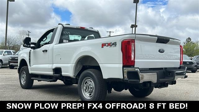 new 2024 Ford F-250 car, priced at $51,072