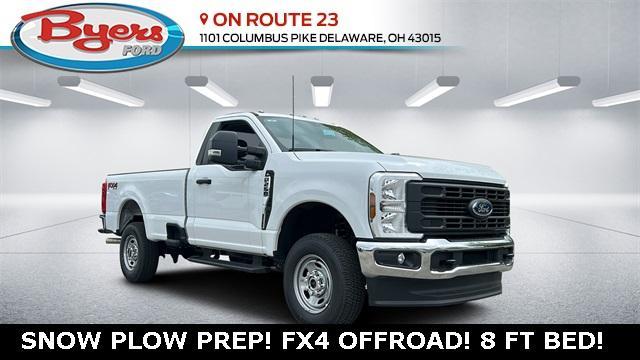 new 2024 Ford F-250 car, priced at $51,072