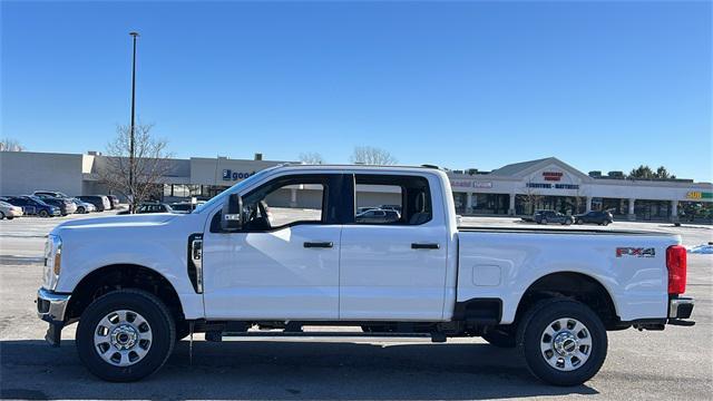 new 2024 Ford F-250 car, priced at $59,535