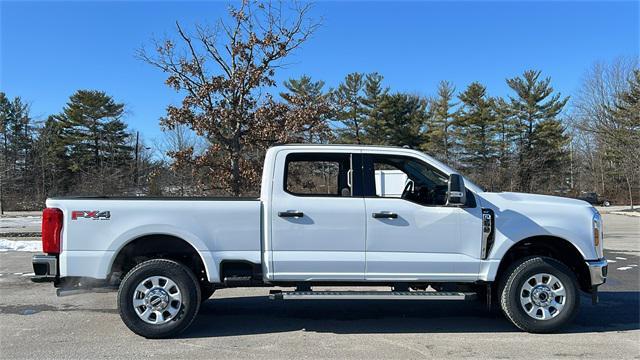 new 2024 Ford F-250 car, priced at $59,535