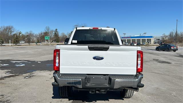 new 2024 Ford F-250 car, priced at $59,535