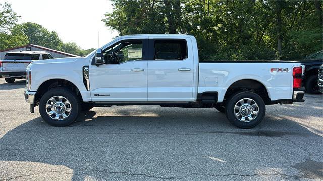 new 2025 Ford F-350 car, priced at $90,595