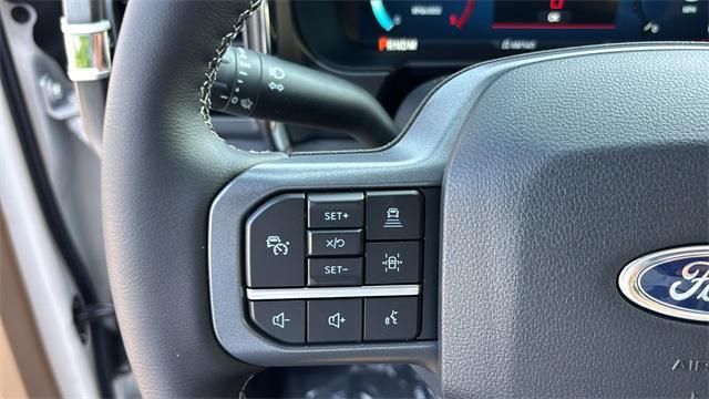 new 2025 Ford F-350 car, priced at $90,595