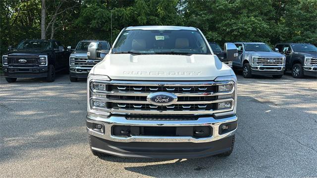 new 2025 Ford F-350 car, priced at $90,595