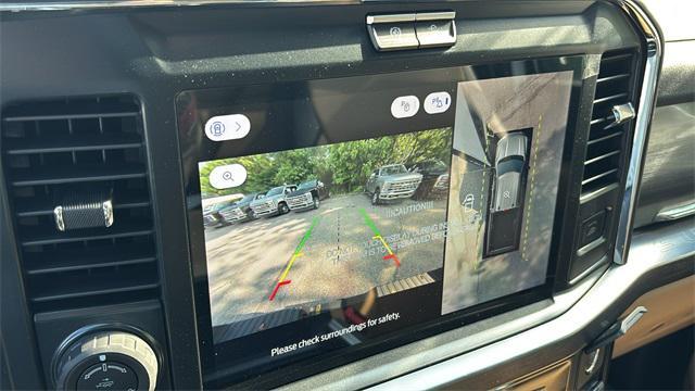 new 2025 Ford F-350 car, priced at $90,595