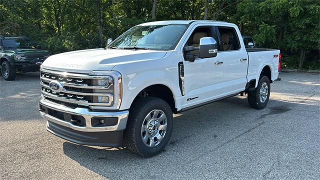 new 2025 Ford F-350 car, priced at $90,595