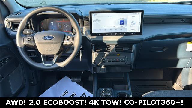 new 2025 Ford Maverick car, priced at $30,020
