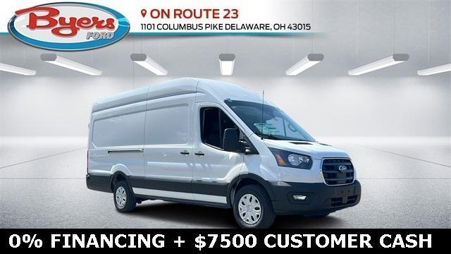 new 2023 Ford E-Transit car, priced at $47,940