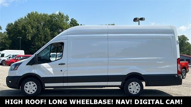 new 2023 Ford E-Transit car, priced at $47,940