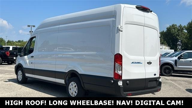 new 2023 Ford E-Transit car, priced at $47,940