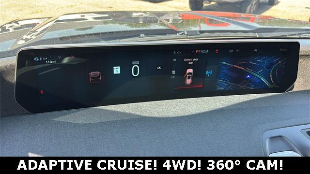 new 2025 Ford Expedition Max car, priced at $68,503