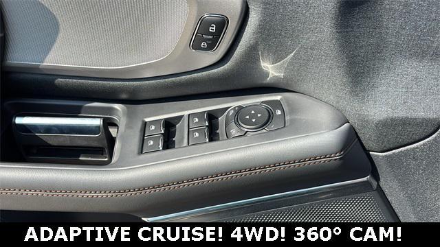 new 2025 Ford Expedition Max car, priced at $68,503