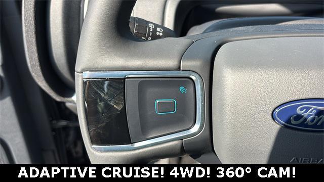 new 2025 Ford Expedition Max car, priced at $68,503