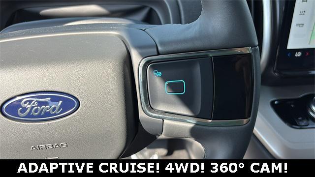 new 2025 Ford Expedition Max car, priced at $68,503