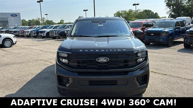 new 2025 Ford Expedition Max car, priced at $68,503