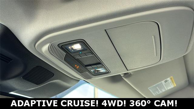 new 2025 Ford Expedition Max car, priced at $68,503