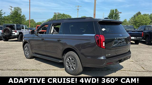 new 2025 Ford Expedition Max car, priced at $68,503