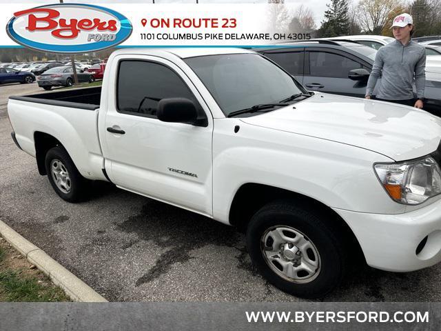 used 2006 Toyota Tacoma car, priced at $8,490