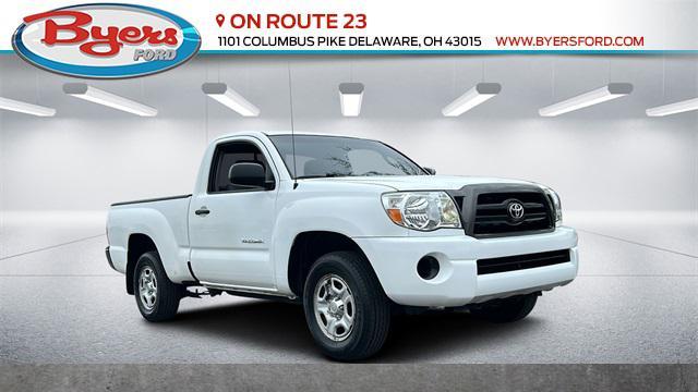 used 2006 Toyota Tacoma car, priced at $7,598