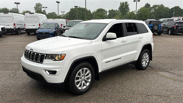 used 2022 Jeep Grand Cherokee car, priced at $26,184