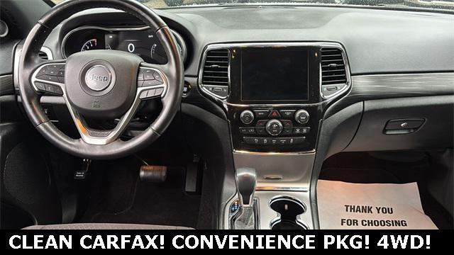 used 2022 Jeep Grand Cherokee car, priced at $26,184