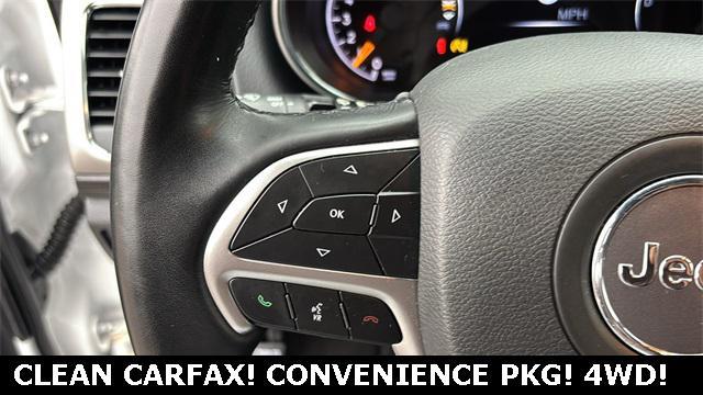 used 2022 Jeep Grand Cherokee car, priced at $26,184