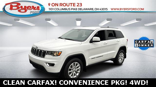used 2022 Jeep Grand Cherokee car, priced at $26,184