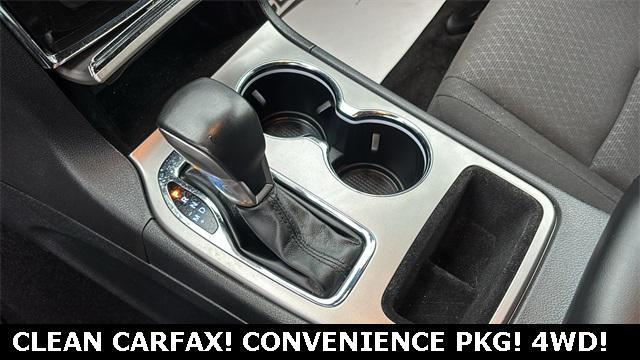 used 2022 Jeep Grand Cherokee car, priced at $26,184