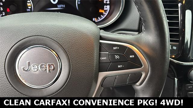 used 2022 Jeep Grand Cherokee car, priced at $26,184