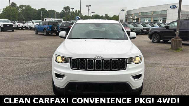 used 2022 Jeep Grand Cherokee car, priced at $26,184