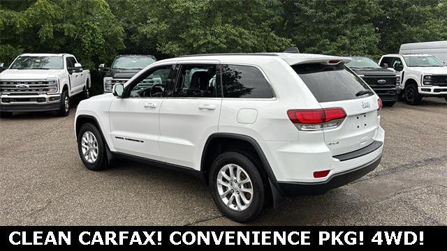 used 2022 Jeep Grand Cherokee car, priced at $26,184