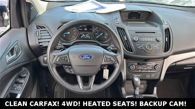 used 2017 Ford Escape car, priced at $9,752