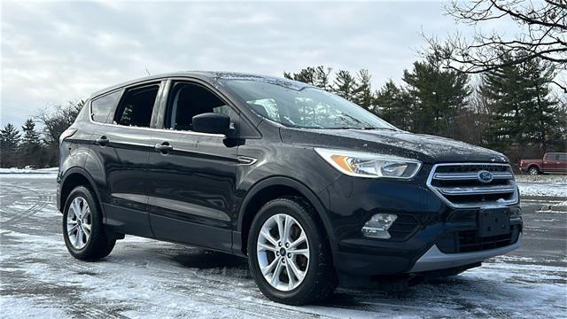 used 2017 Ford Escape car, priced at $9,752